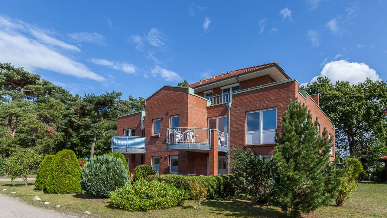 Ansicht Haus A Ansicht Haus A